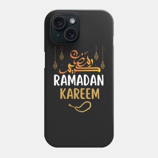 Ramadan Kareem Happy Ramadan Muslims Holy Month Fasting 2022 Phone Case