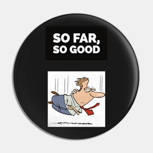 Slogan Pin