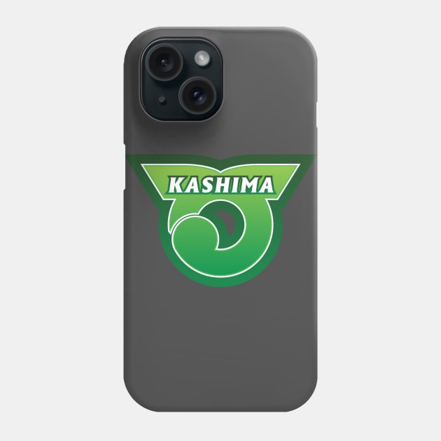 Kashima - Ibaraki Prefecture of Japan Phone Case by PsychicCat