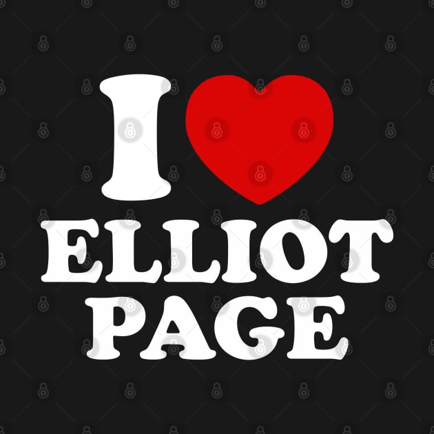 ELLIOT PAGE by sinluz