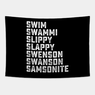 Samsonite - I was way off! Tapestry