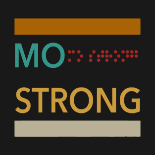 Mo Strong T-Shirt