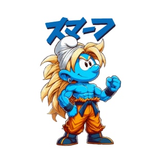 Smurf Super S T-Shirt