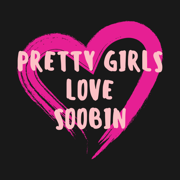 Pretty Girls Love SOOBIN TXT by wennstore