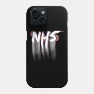 NHS VS Virus Phone Case