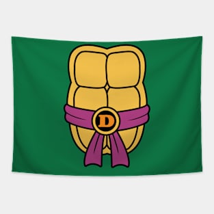 Donatello Shell Tapestry