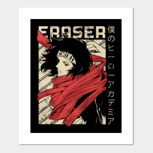 Carteles Y Impresion Artistica My Hero Academia Season 3