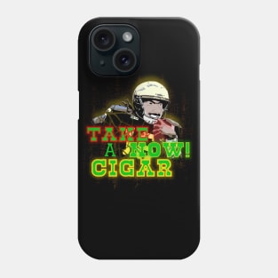 Ncaa Football Video Game | Take A Cigar Now Phone Case