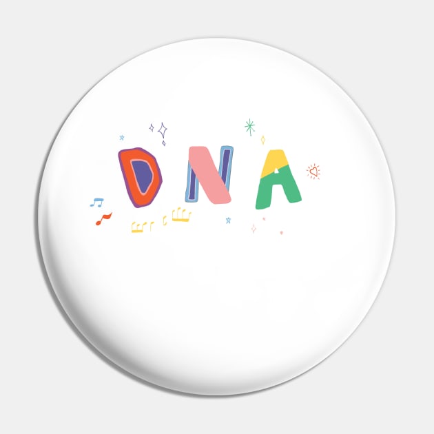 dna Pin by tonguetied