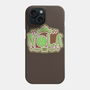 NOLA Princess Phone Case