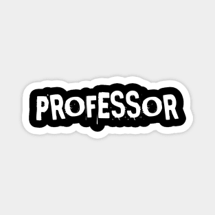 professor Magnet