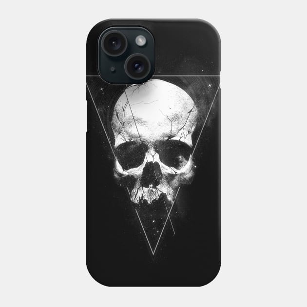 We Are All Made of Stars Phone Case by nicebleed