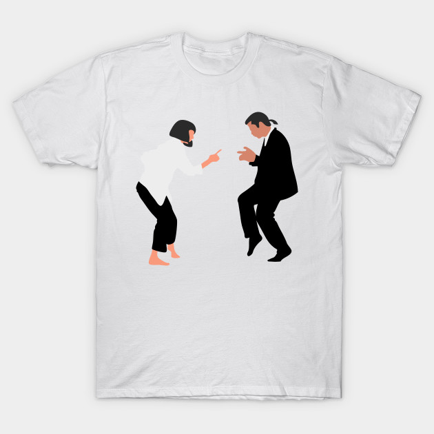 pulp fiction shirt