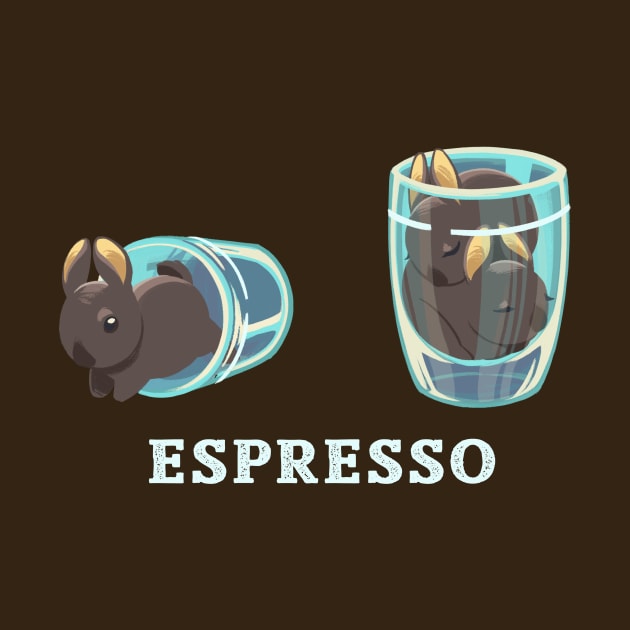 espresso bunnies by Alienfirst