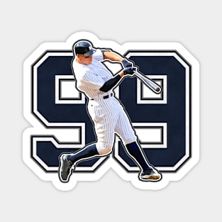 99 Aaron Baseball Fans Shirt All Rise for The Judge India