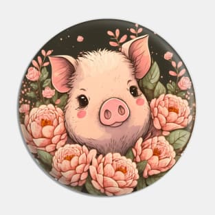 Piggy Pin