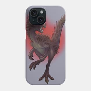 Pegomastax Phone Case