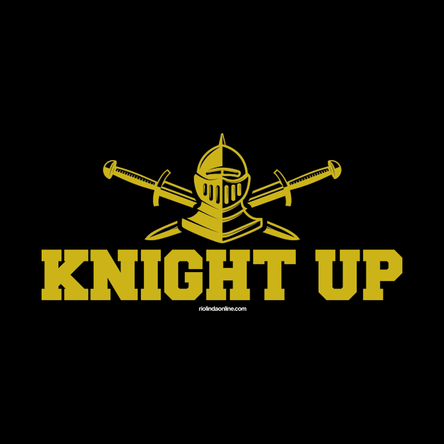 Knight Up! by johntodd