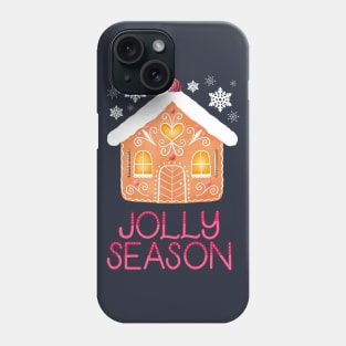 Jolly season Phone Case