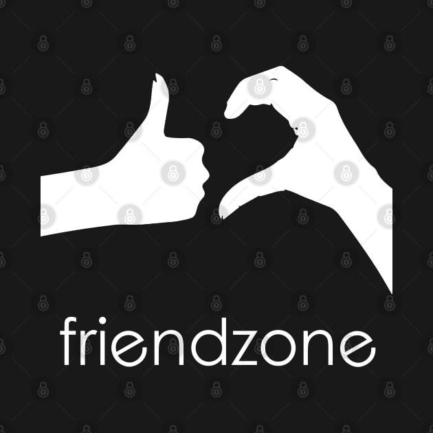 Friendzone by geeklyshirts