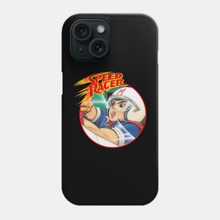 Retro Gogogo Classic Phone Case