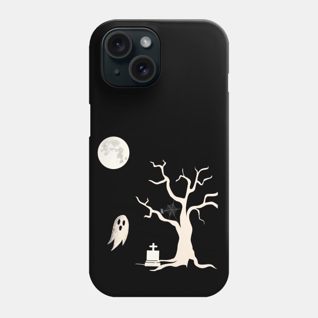 Halloween Phone Case by Iva