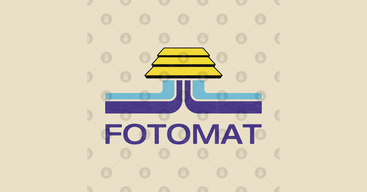 Fotomat - Fotomat - T-Shirt | TeePublic