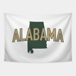 alabama Tapestry