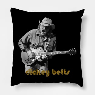 Dickey Betts Pillow