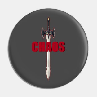 Rance Chaos Sword Pin