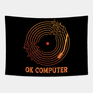 ok computer (RADIOHEAD) Tapestry