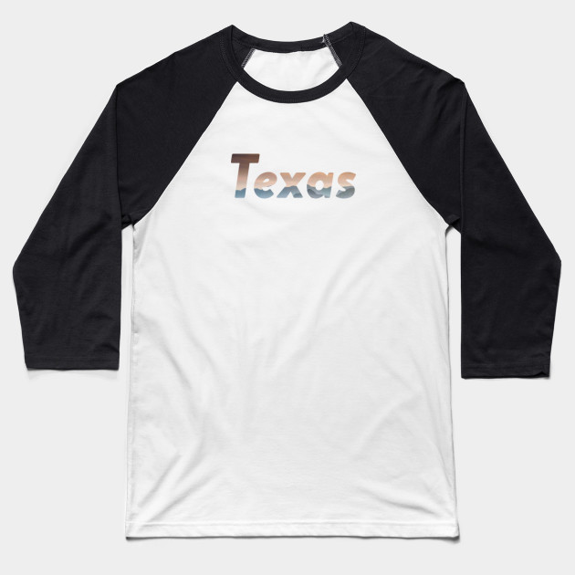 texas baseball shirt