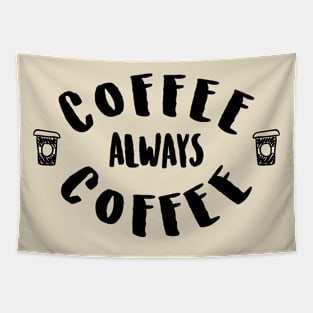 Coffee lover Tapestry