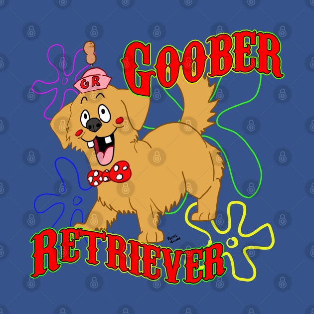 Golden Retriever - Goober by ApolloOfTheStars