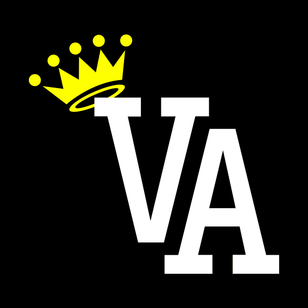 King Of Virginia by airealapparel