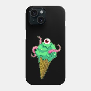 Eyescream Phone Case