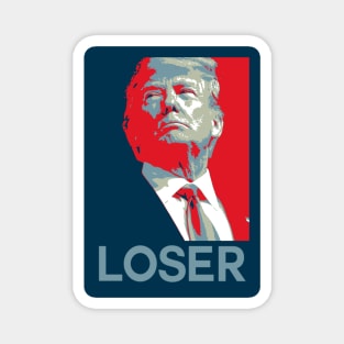 Trump Loser Magnet