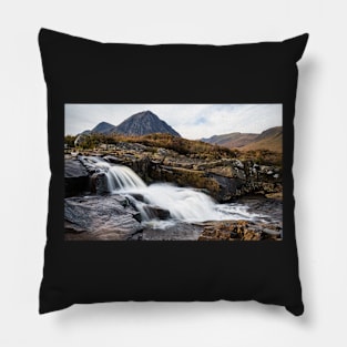 Glencoe Cascades Pillow