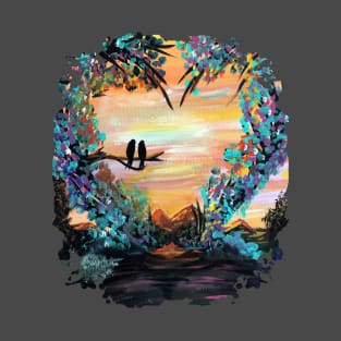 Natures Love T-Shirt