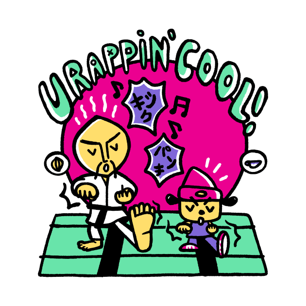 U rappin cool by evasinmas