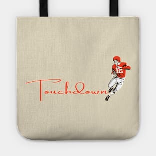 Touchdown Browns! Tote