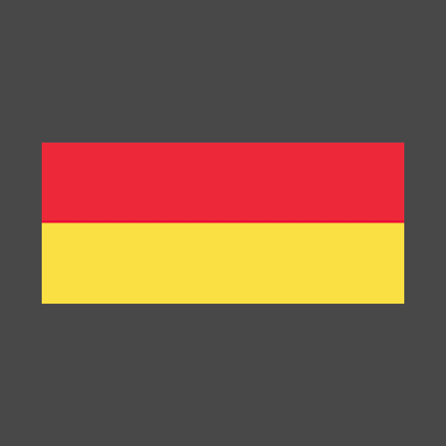 Belgium Flag by SevenMouse