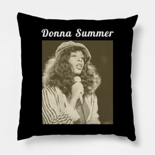 Donna Summer / 1948 Pillow