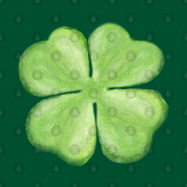 Lucky Clover by Mishi