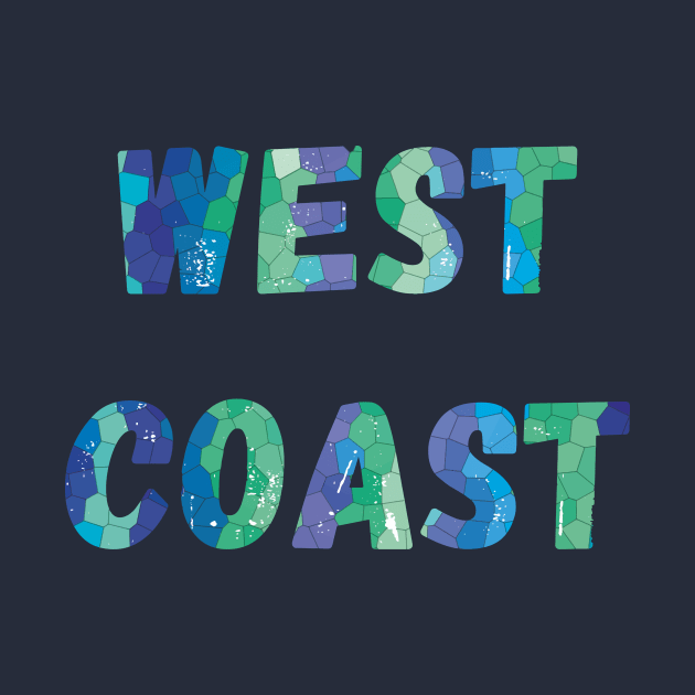 West Coast by creationoverload