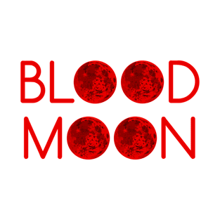 Blood Moon T-Shirt