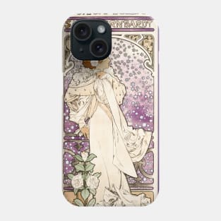 Art Nouveau 1920s Art Phone Case