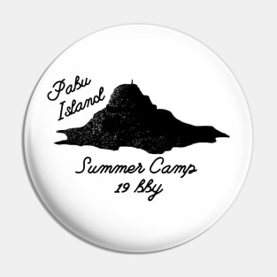 Pabu Summer Camp Pin