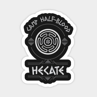 Camp Half Blood, Child of Hecate – Percy Jackson inspired design Magnet