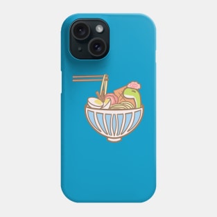 Ramen Nessie Phone Case